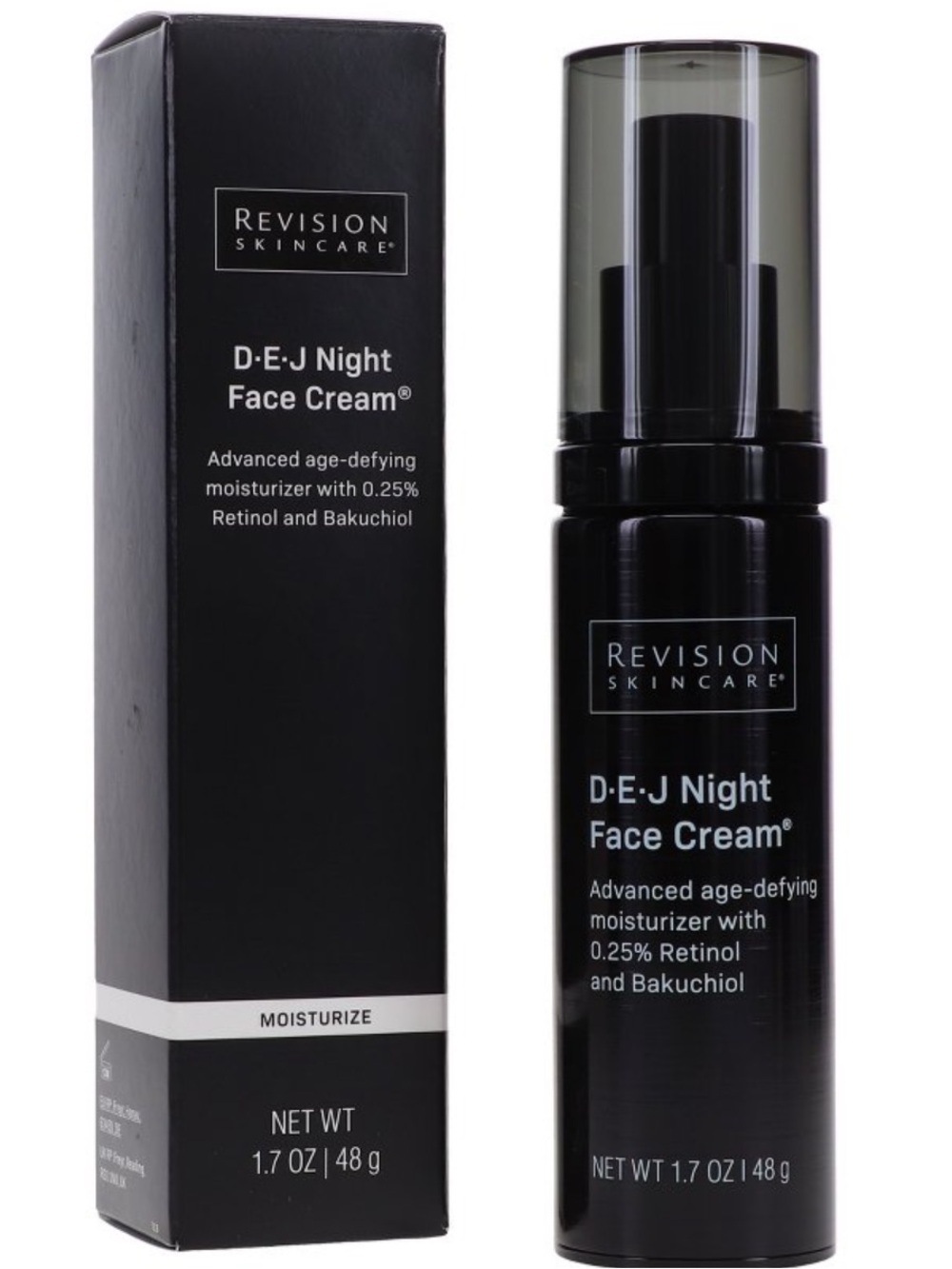 D·E·J Face Cream